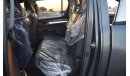 تويوتا هيلوكس TOYOTA DOUBLE CABIN HILUX SR5 TURBO