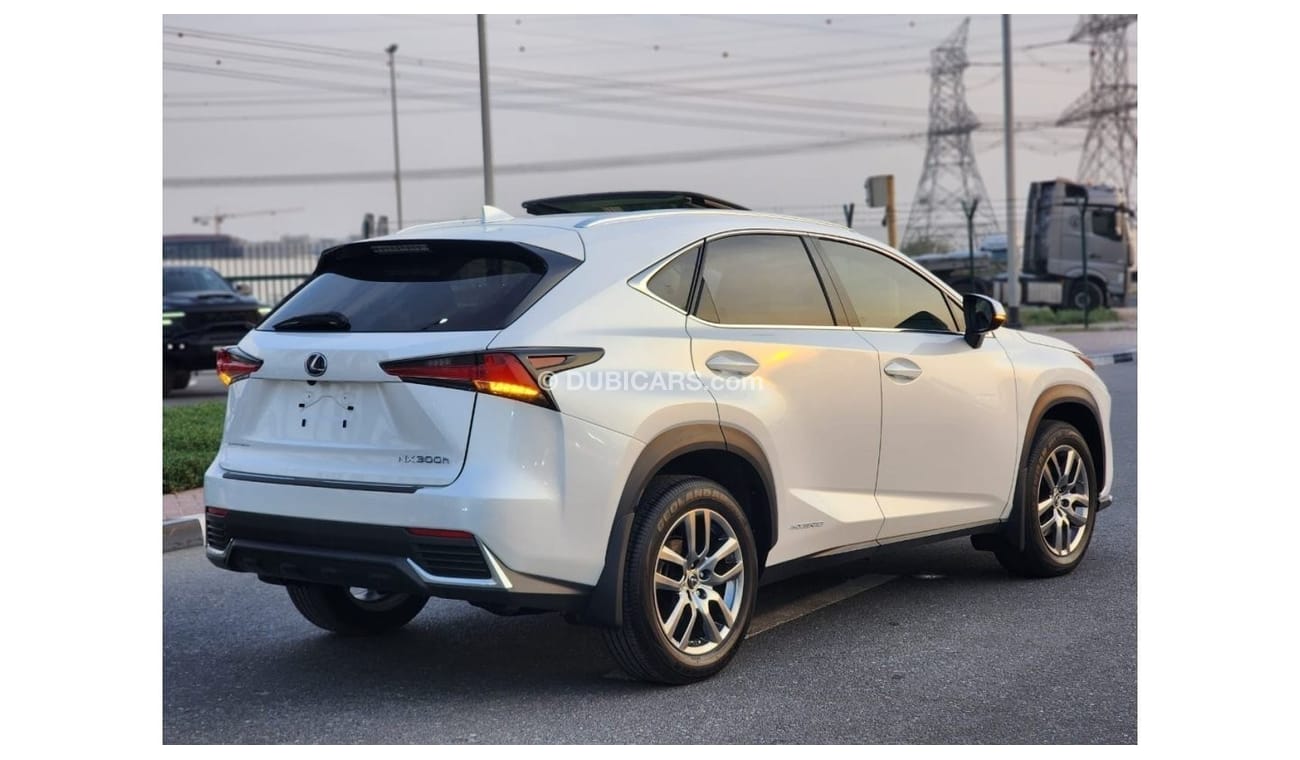 لكزس NX 300 LEXUS NX 300h HYBRID PREMIER