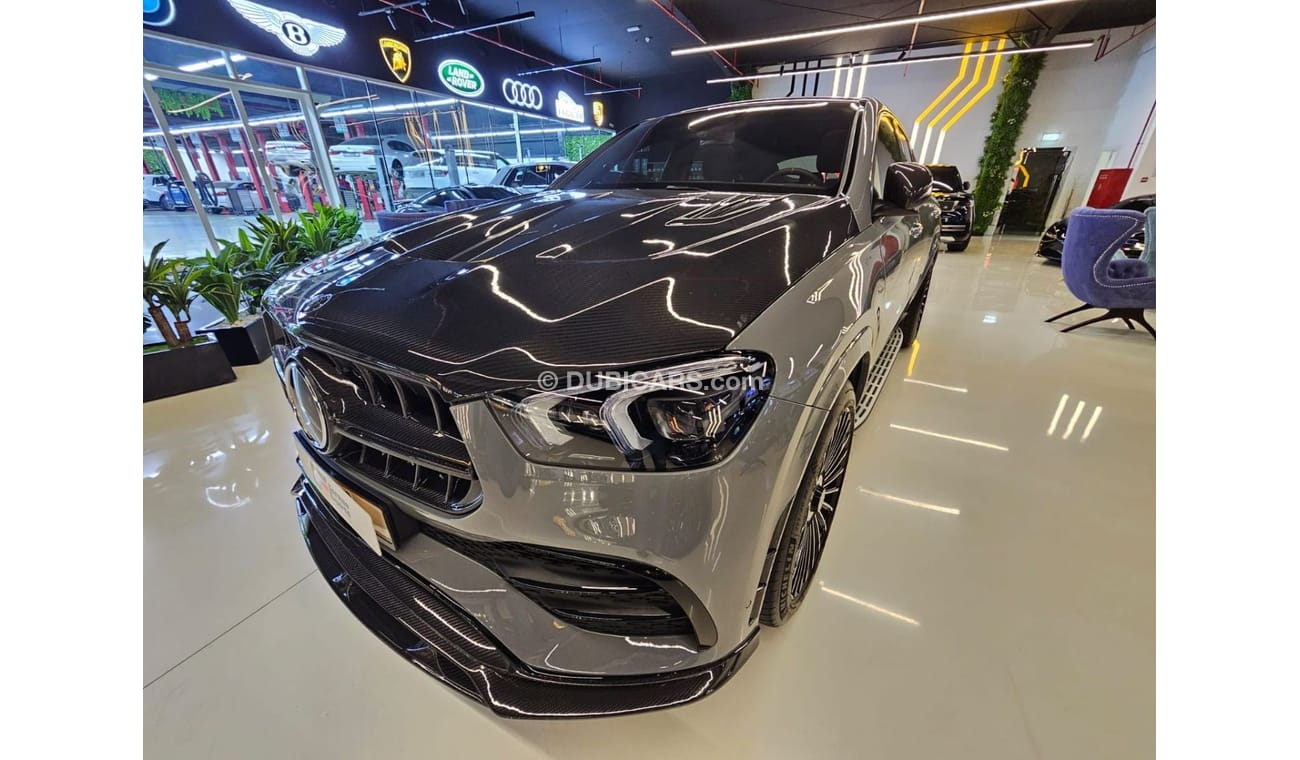 Mercedes-Benz GLE 53 MERCEDES BENZ - GLE 53 AMG LARTE DESIGN BODY KIT