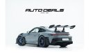 Porsche 911 GT3 RS | GCC - Brand New - Warranty | 4.0 F6