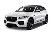 Jaguar F Pace