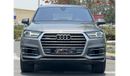 Audi Q7 45 TFSI quattro AUDI Q7 45 TSFI QUATTRO 2016 GCC FULL OPTIONS IN PERFECT CONDITION