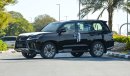 لكزس LX 570 LX570 BLACK EDITION 8 SEATER