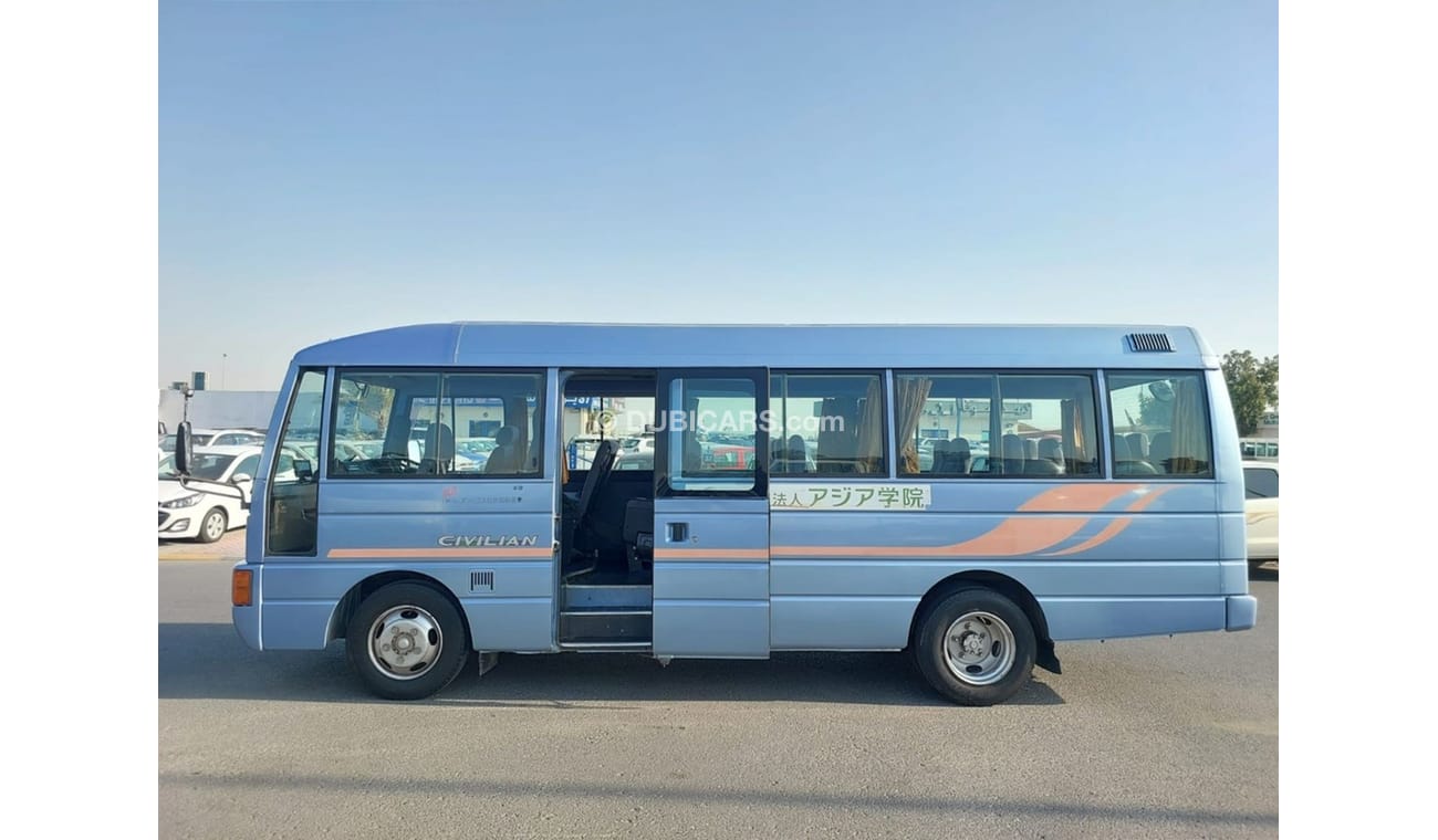 Nissan Civilian NISSAN CIVILIAN BUS RIGHT HAND DRIVE(PM01070)