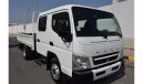 Mitsubishi Canter Mitsubishi Canter D/c Pick Up, model:2017. Free of accident with low mileage