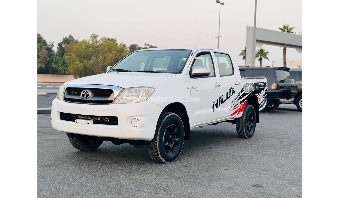 Toyota Hilux Toyota hilux 2009 diesel manual