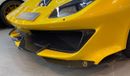 Ferrari 488 | WEEKEND SPECIAL PRICE | PISTA SPIDER | 2020 | GIALLO MODENA | FULL CARBON FIBER