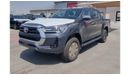 تويوتا هيلوكس TOYOTA HILUX 2.4L DIESEL 4x4 AUTOMATIC 2024