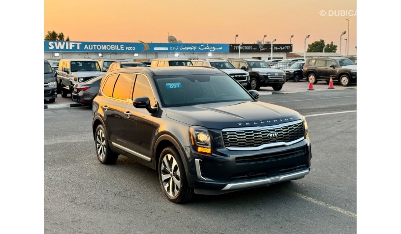 Kia Telluride 2020 SUNROOF FULL OPTION AWD US SPEC