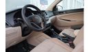 Hyundai Tucson 2.0L 2.0L