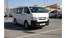 Toyota Hiace 6 SEATER DELIVERY VAN 2015