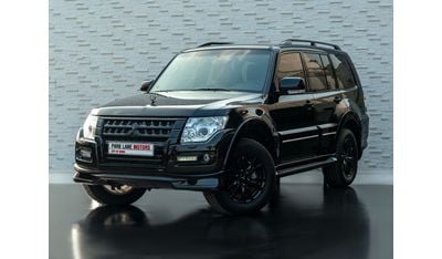 Mitsubishi Pajero AED 2,044 PM • 3.8L SIGNATURE - FINAL EDITION • BRAND NEW • OFFICIAL MITSUBISHI WARRANTY UNTIL 2027