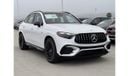 مرسيدس بنز GLC 43 AMG 4MATIC AMG Brand New * Export Price *