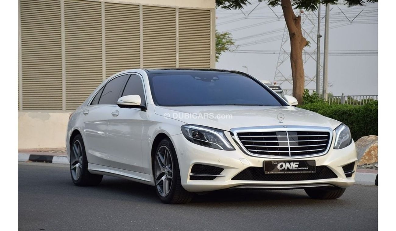 مرسيدس بنز S 400 AMG