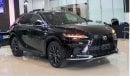 Lexus RX350 2024 Model Lexus RX350, 2.4L Turbo Petrol, FSport Package-3 AWD AT (SFX.RXC24-FS3)