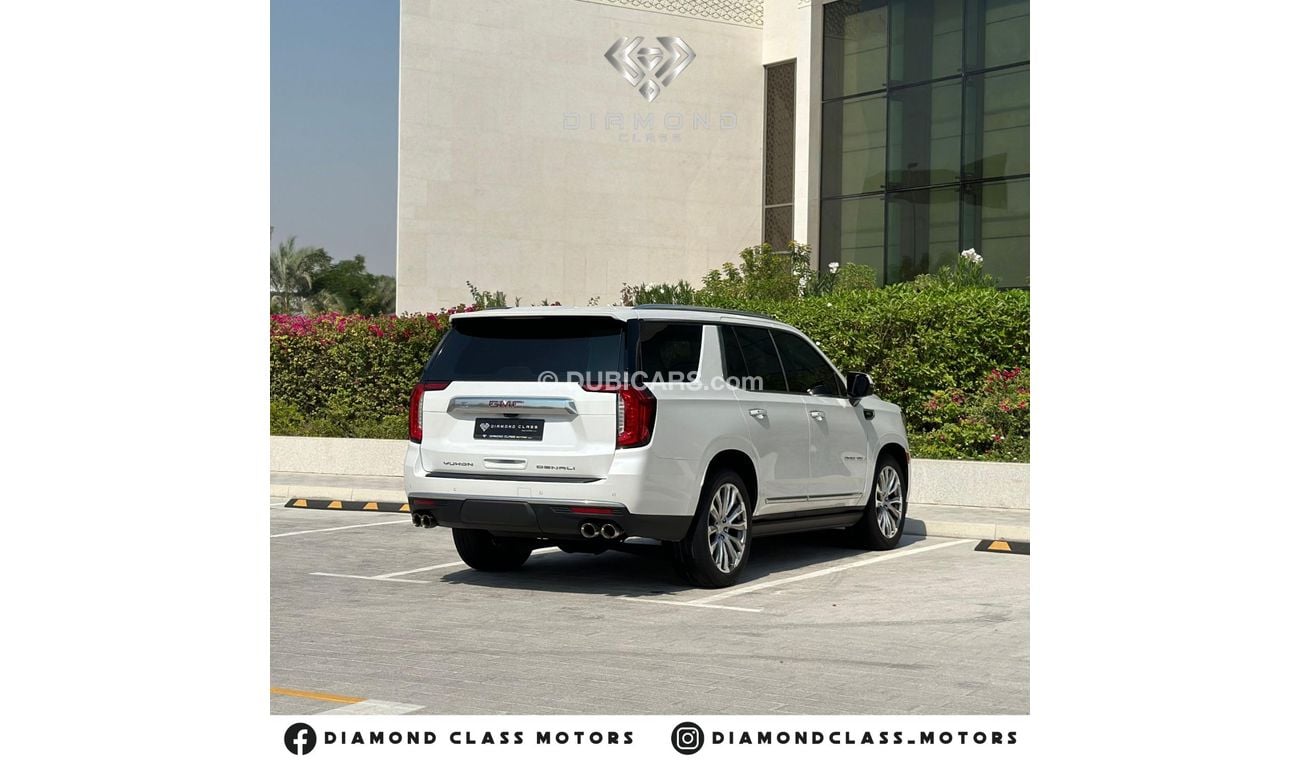 GMC Yukon Denali 6.2L (8 Seater) Denali 6.2L (8 Sea