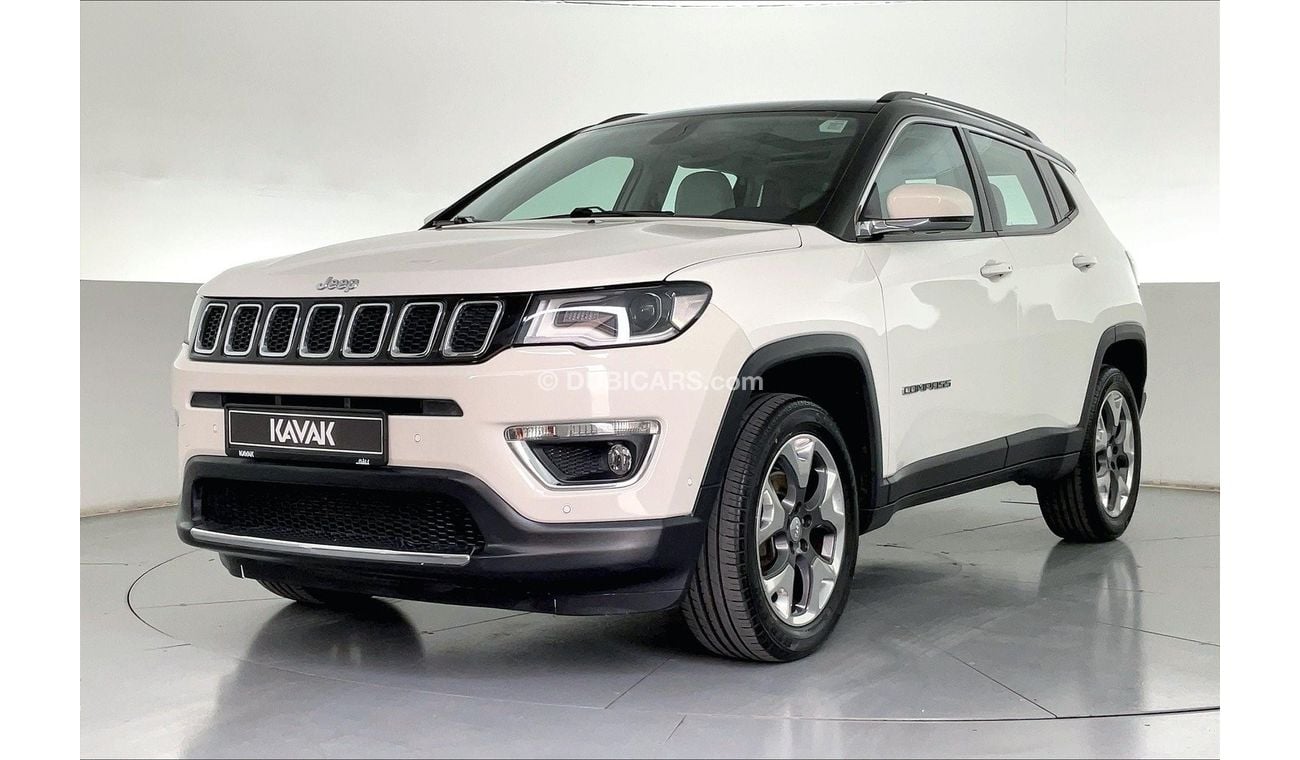 Jeep Compass Limited