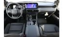 Toyota Land Cruiser 2024 TOYOTA LAND CRUISER 250 FIRST EDITION HYBRIDMAX 2.4L TURBO 4WD 5-SEATER AT