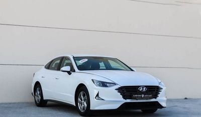 Hyundai Sonata Hyundai sonata 2023 GCC Original paint accident free in excellent condition 1388P.M