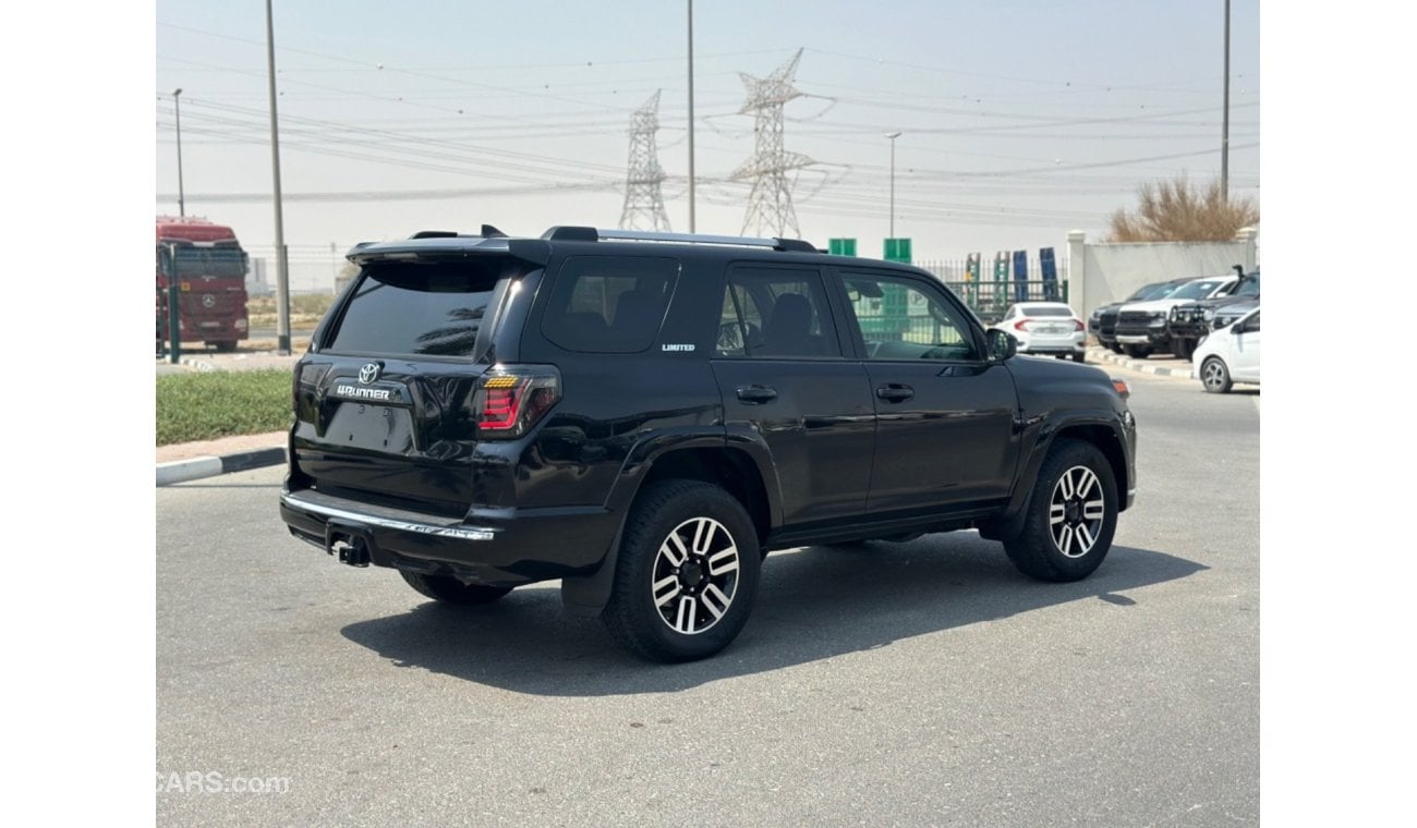 تويوتا Runner4 TOYOTA 4-Runner 2023 model