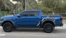 Ford Ranger Raptor Raptor