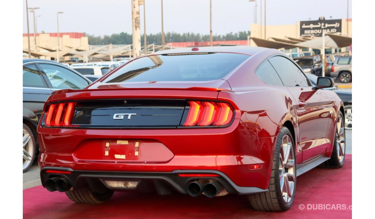 Ford Mustang Ford Mustang GT Premium/ 2018 / USA Clean TITLE/ 36,000mi