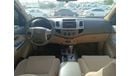 Toyota Fortuner GXR car in excellent condition with no accidents