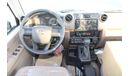 Toyota Land Cruiser Pick Up TOYOTA LANDCRUISER 79 2.8L DIESEL DOUBLE CAB STD E AUTO