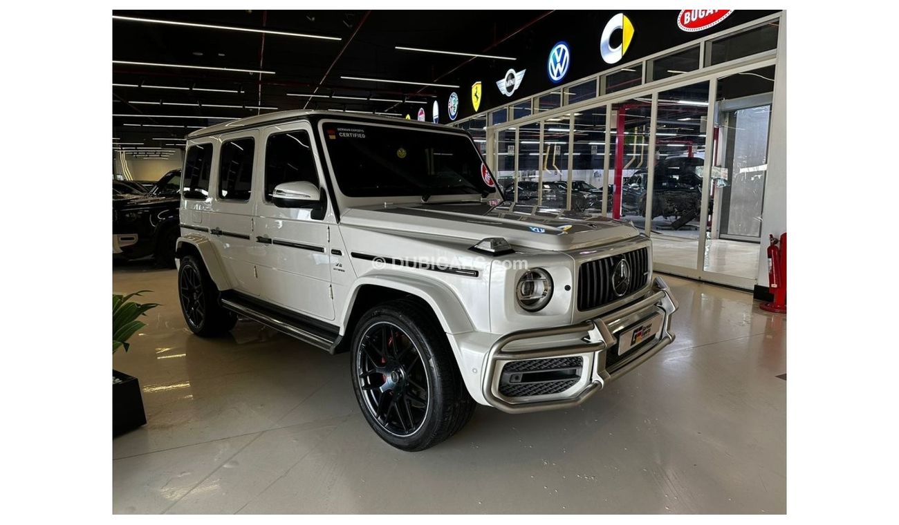 مرسيدس بنز G 63 AMG Std