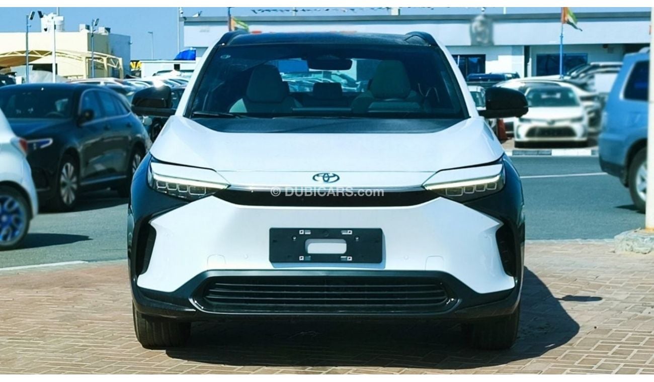 Toyota bZ4X Car Details MakeToyota ModelBZ4 TypeSuv Year2022 TransmissionAutomatic CylindersV0 FuelElectric (EXP