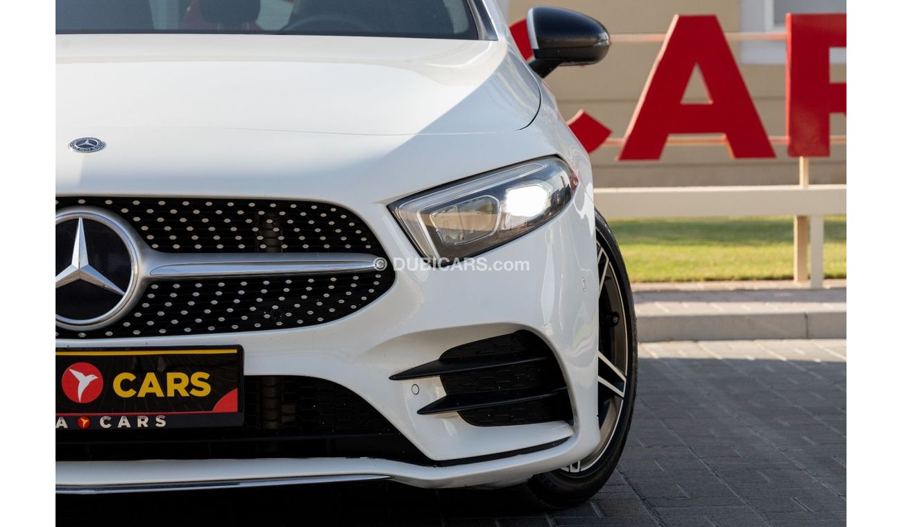 Mercedes-Benz A 250 Sport AMG 2.0L Mercedes-Benz A250 Sport AMG 2019 GCC under Warranty with Flexible Down-Payment.