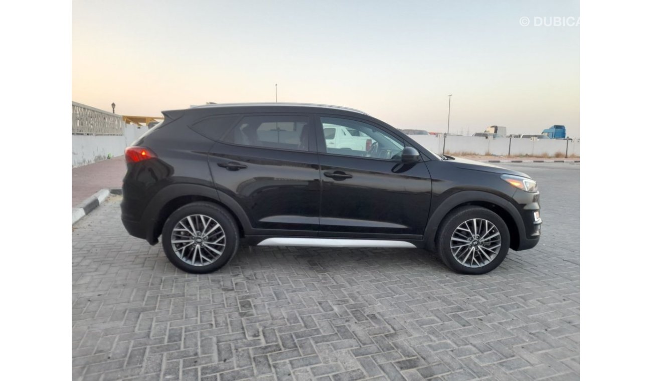 Hyundai Tucson Hyundai Tucson 2020 4x4