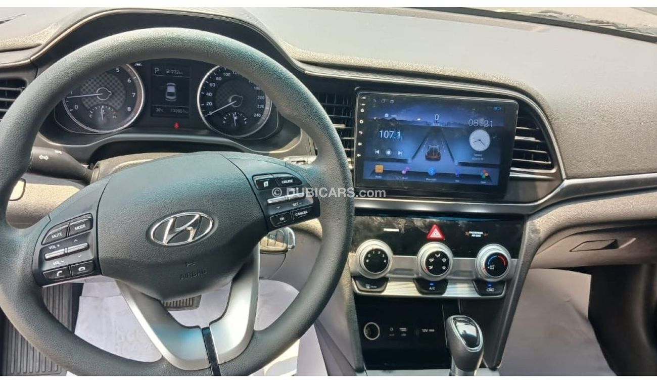 Hyundai Avante Hyundai Avante 2020 Korea Specs