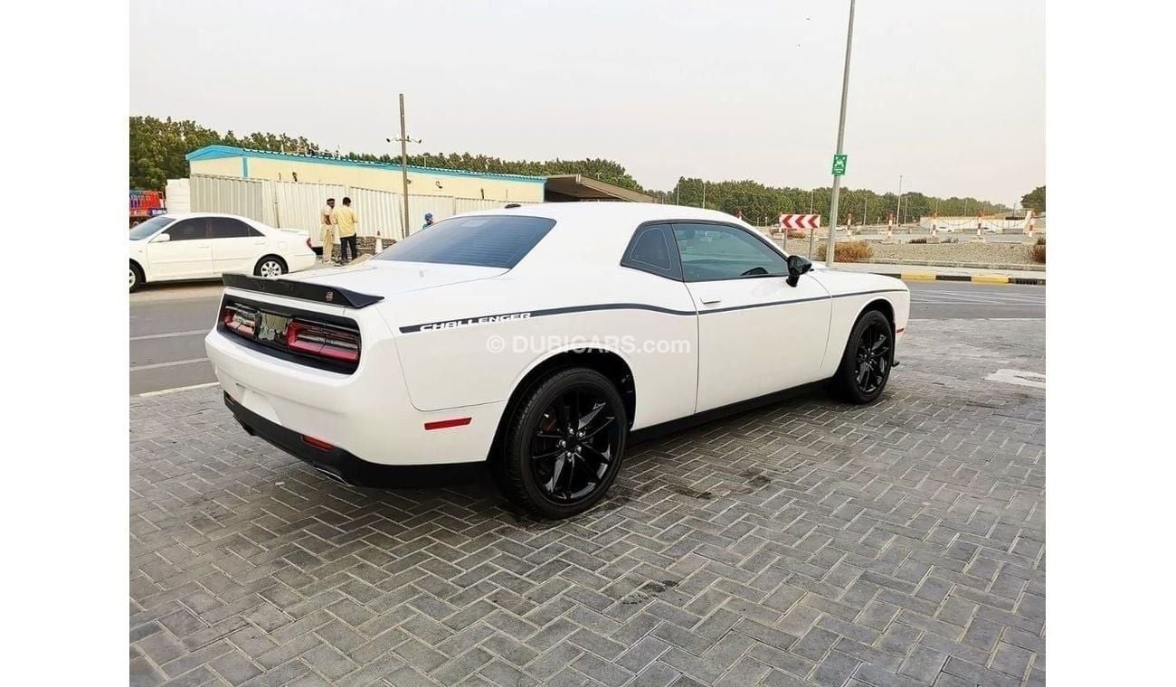 Dodge Challenger GT 3.6L Dodge Challenger GT - 2021 - White