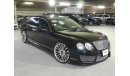 Bentley Continental Flying Spur BENTLEY CONTINENTAL FLYING SPUR 6.0L 2007 WITH MANSORY AERO BODY KIT (MUFFLER, RIMS), PADDLE SHIFT