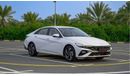 Hyundai Elantra hyundai elantra model 2024 clean car zero km