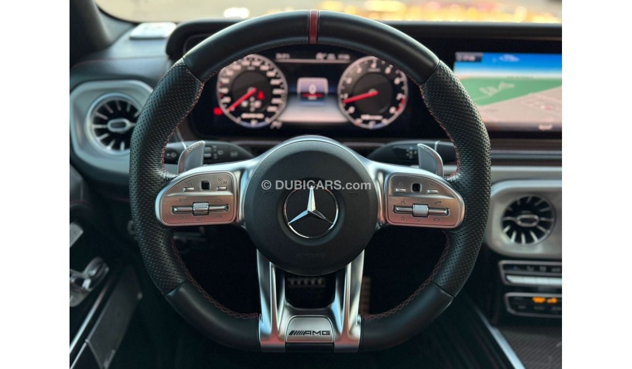 مرسيدس بنز G 63 AMG Edition 1 4.0L