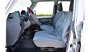 Toyota Land Cruiser Pick Up 79 Double Cab Limited