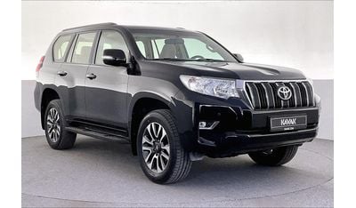 Toyota Prado GXR | 1 year free warranty | 0 Down Payment