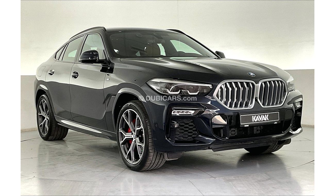 BMW X6 40i M Sport