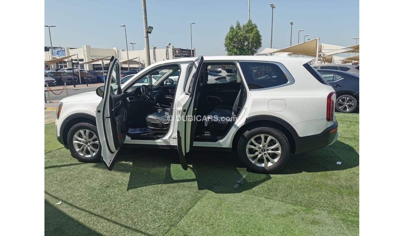 كيا تيلورايد EX 3.8L