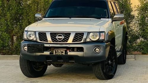 Nissan Patrol Super Safari Good condition car GCC