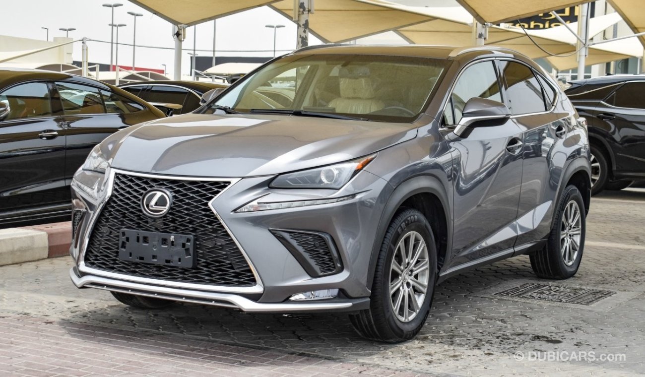 Lexus NX200t