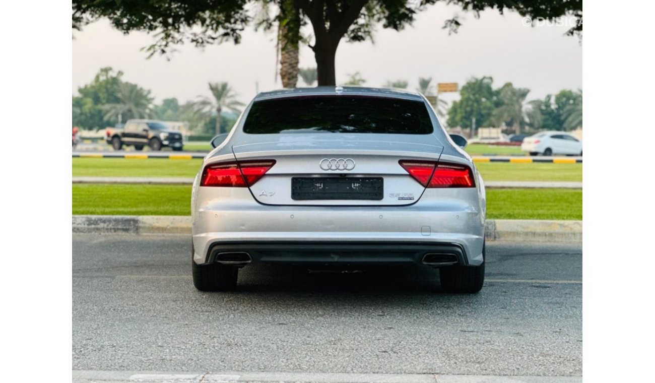 أودي A7 35 FSI quattro اكسكلوسيف