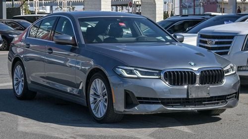 بي أم دبليو 540i XDrive