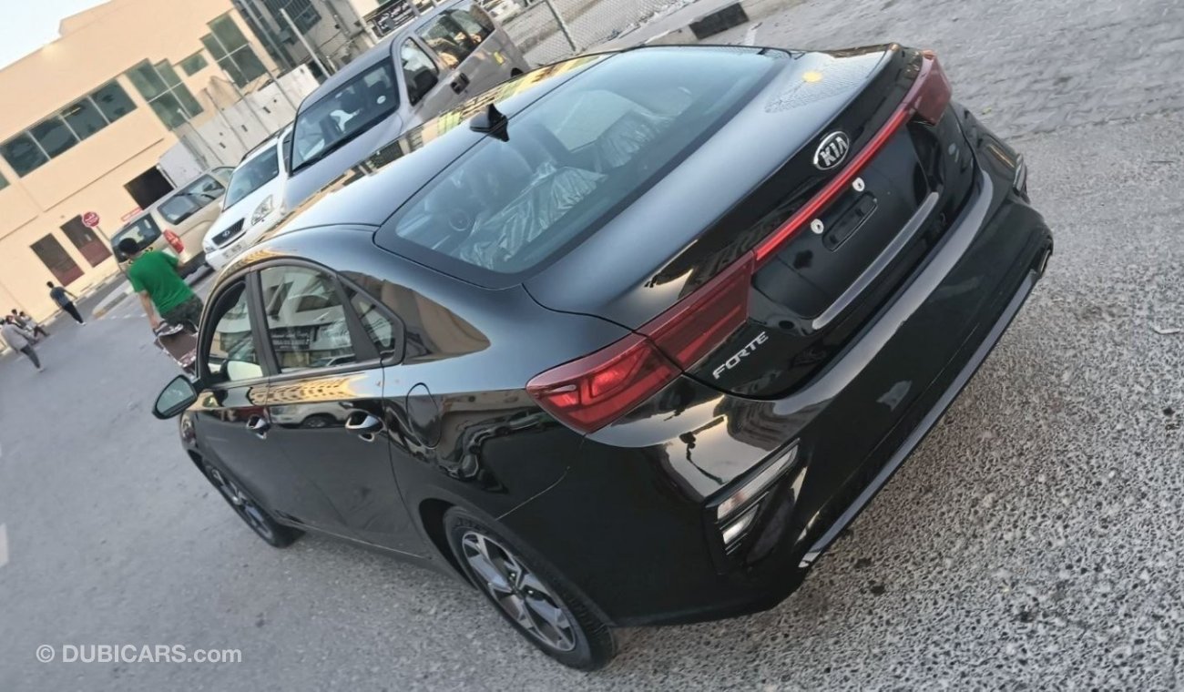 كيا فورتي Kia Forte 2020