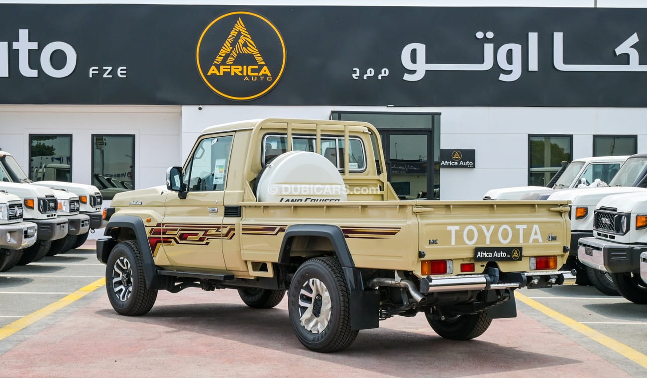 Toyota Land Cruiser Pick Up LX 2.8L