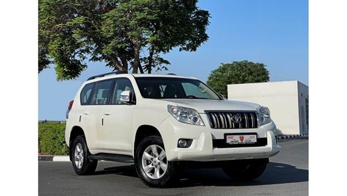 Toyota Prado TX-L 4L-6CYL V6-Full Option Excellent Condition