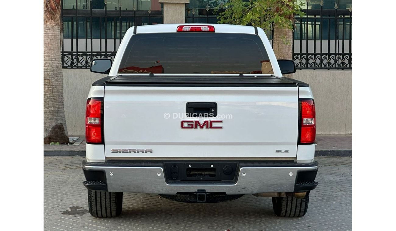 جي أم سي سييرا 1500 SLE 5.3L Single Cab Utility