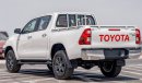 Toyota Hilux TOYOTA HILUX SR5 2.7L PETROL MANUAL 2024